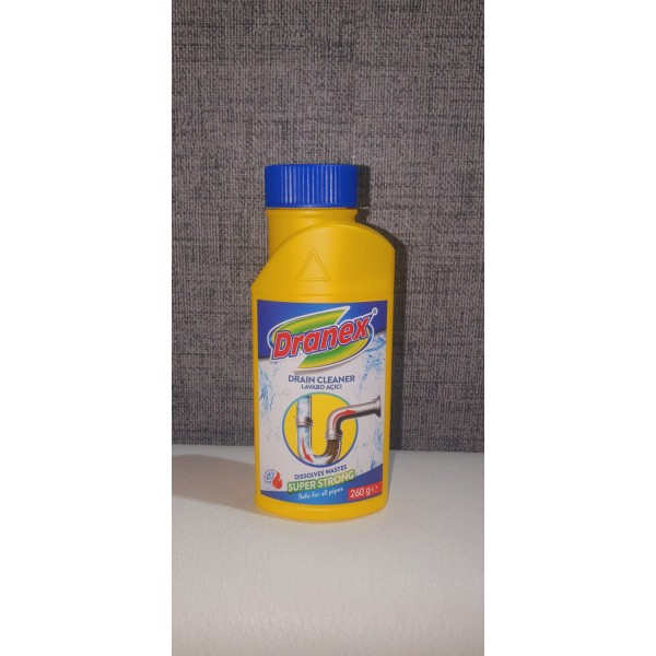 Dranex Lavabo Açıcı 260 gr